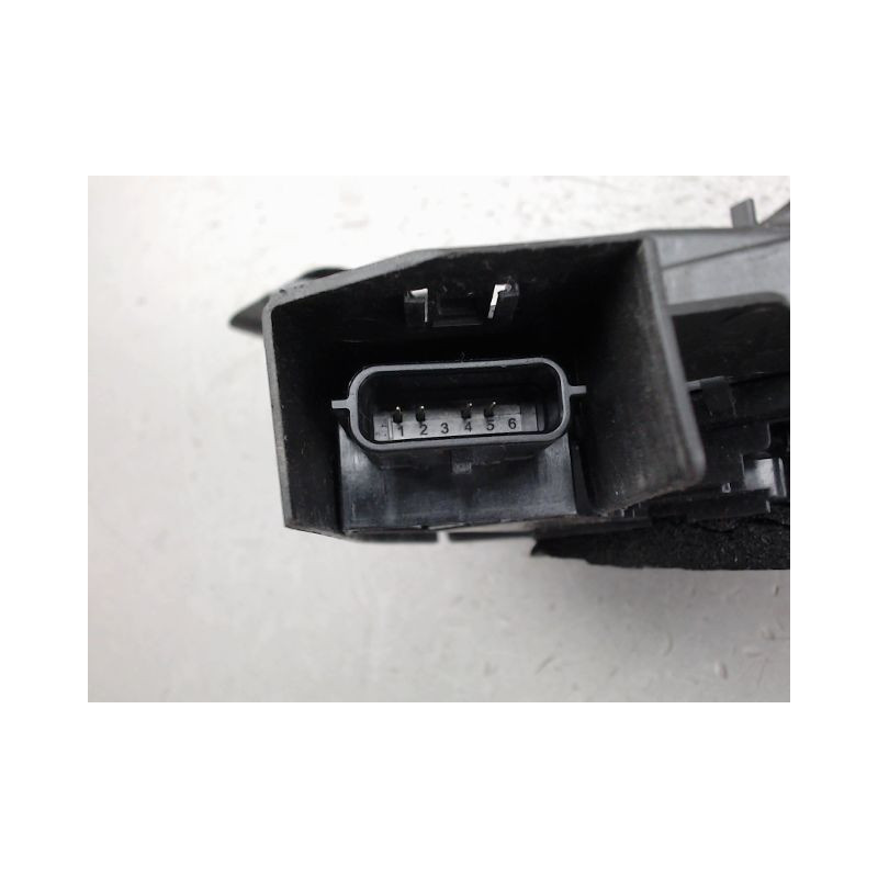 SYSTEME CONDAMNATION AVANT GAUCHE RENAULT MEGANE