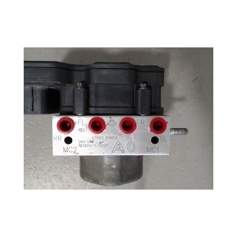 UNITE HYDRAULIQUE ABS NISSAN MICRA
