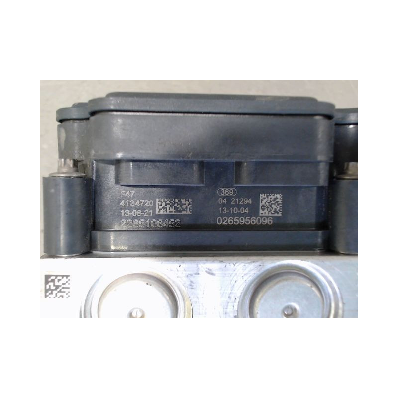 UNITE HYDRAULIQUE ABS NISSAN MICRA