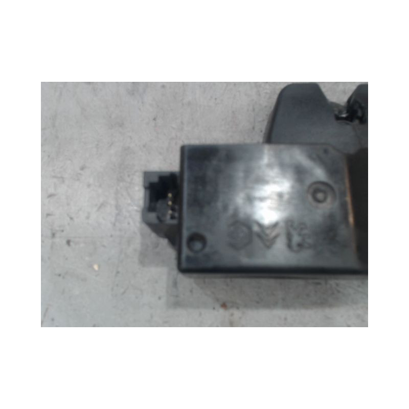 SERRURE HAYON  CITROEN C4