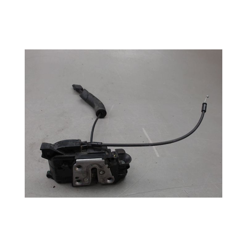 SYSTEME CONDAMNATION AVANT GAUCHE RENAULT MEGANE