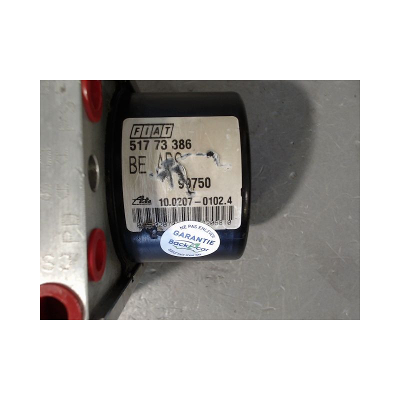 UNITE HYDRAULIQUE ABS FIAT DOBLO