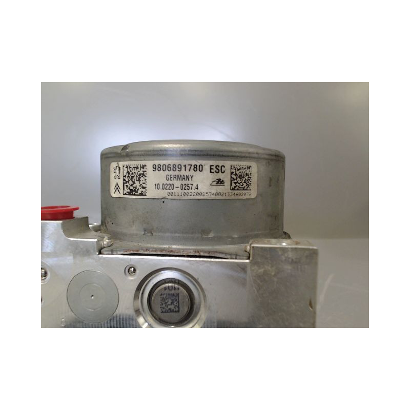 UNITE HYDRAULIQUE ABS CITROEN DS3