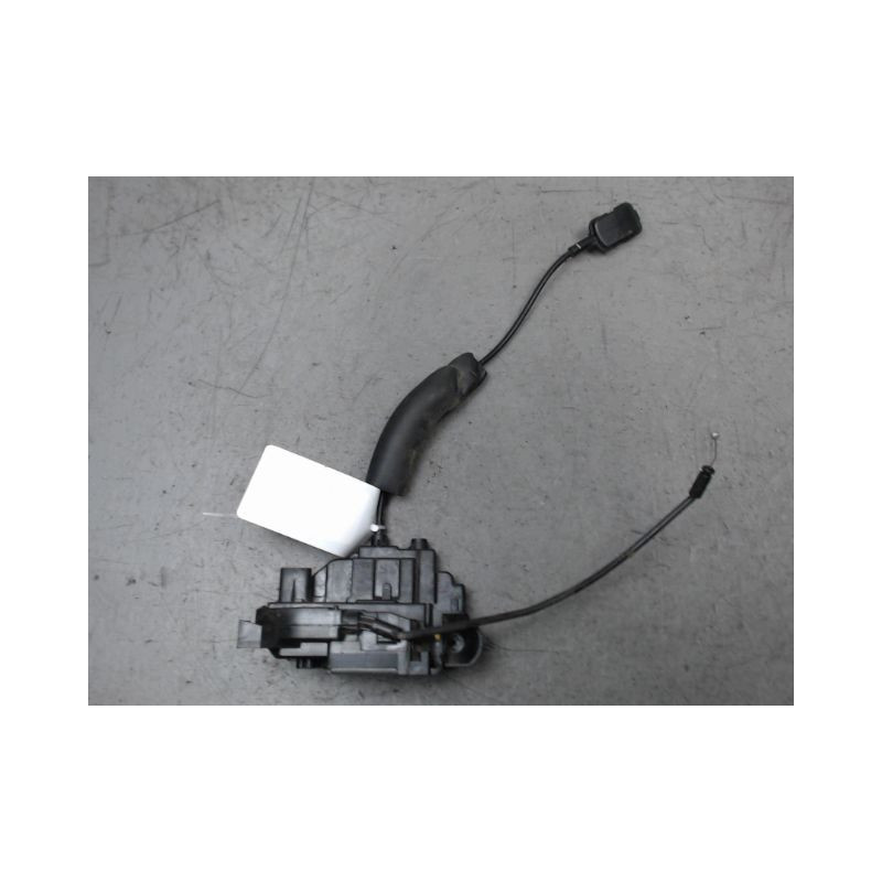 SYSTEME CONDAMNATION AVANT GAUCHE RENAULT MEGANE III 2008-