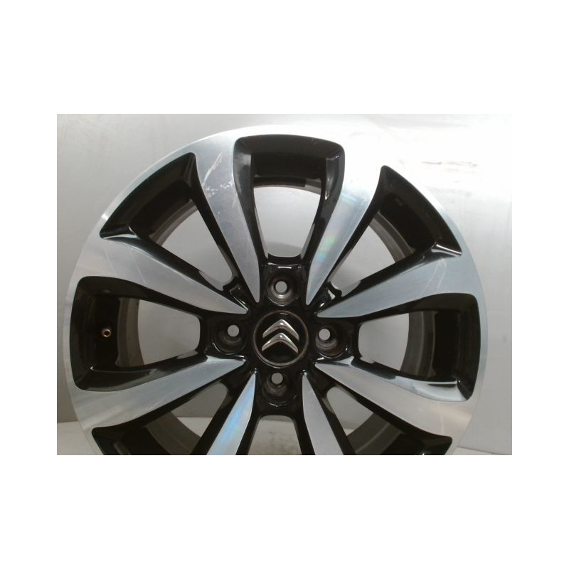 JANTE ALUMINIUM CITROEN C4
