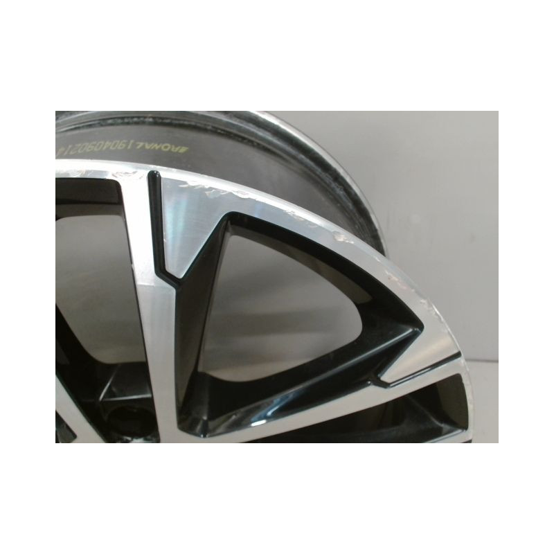JANTE ALUMINIUM VOLKSWAGEN GOLF