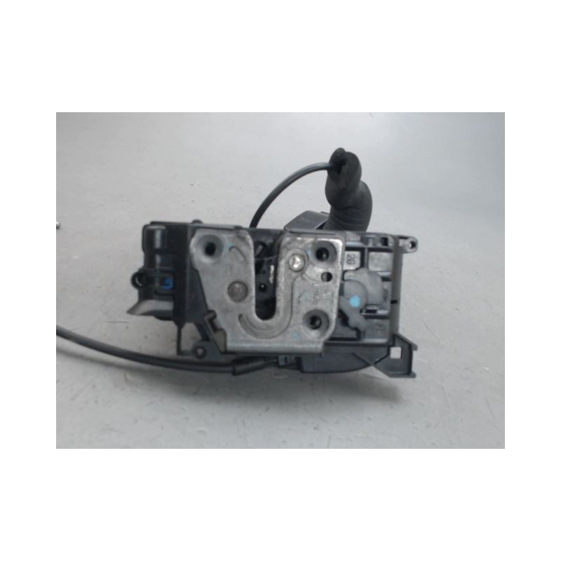 SYSTEME CONDAMNATION AVANT GAUCHE RENAULT MEGANE