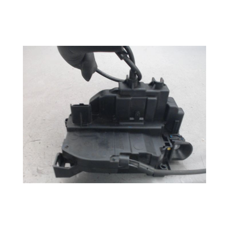 SYSTEME CONDAMNATION AVANT GAUCHE RENAULT MEGANE