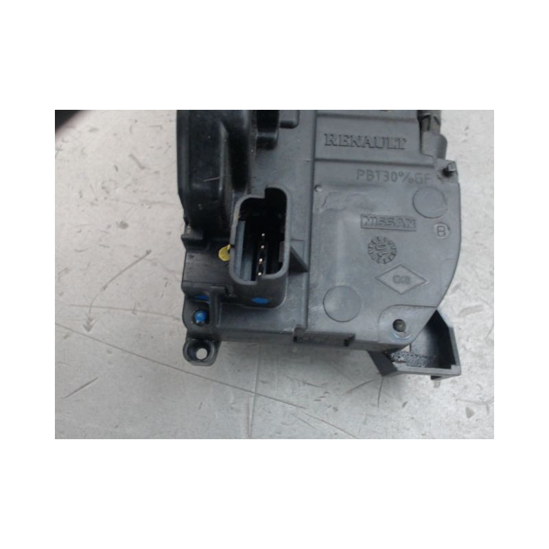 SYSTEME CONDAMNATION AVANT GAUCHE RENAULT MEGANE