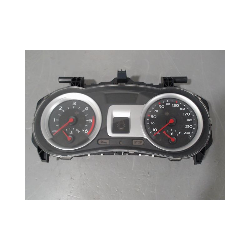 COMPTEUR RENAULT CLIO 3 PHASE 1  DIESEL