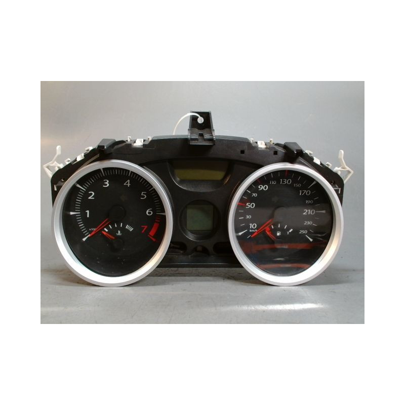 BLOC COMPTEURS RENAULT MEGANE II PH2 C.C 06-