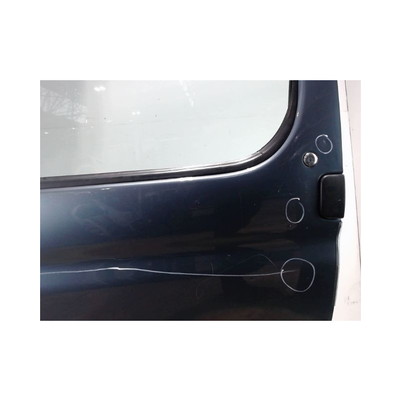 PORTE AVANT GAUCHE CITROEN BERLINGO BREAK 2002-