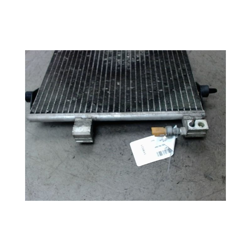 CONDENSEUR CLIMATISATION PEUGEOT 407