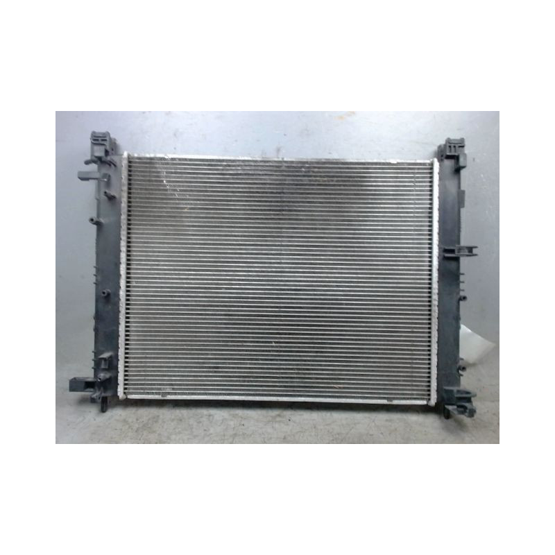 RADIATEUR RENAULT CLIO