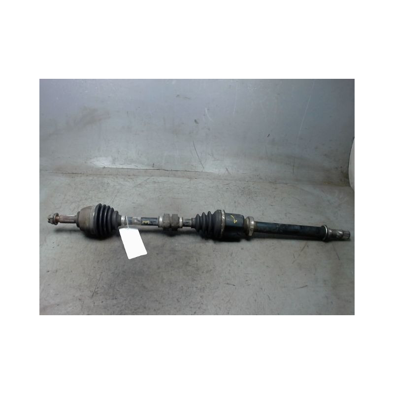 TRANSMISSION AVANT DROIT NISSAN NOTE 1.5 dCi