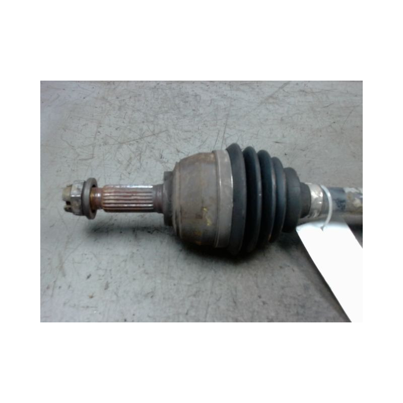 TRANSMISSION AVANT DROIT NISSAN NOTE 1.5 dCi
