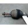 TRANSMISSION AVANT DROIT NISSAN NOTE 1.5 dCi
