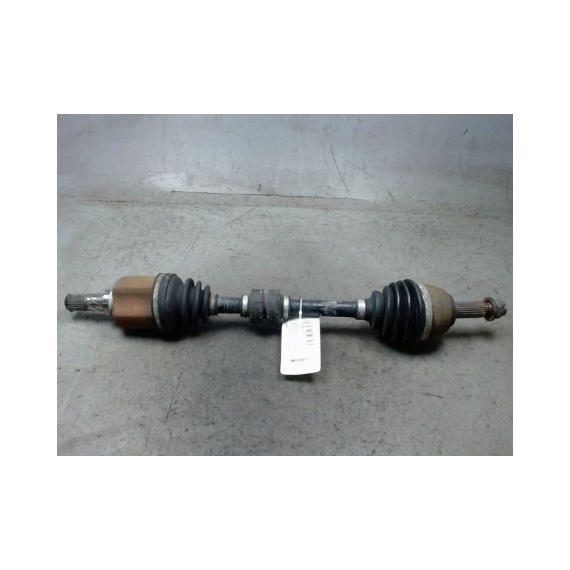 TRANSMISSION AVANT GAUCHE NISSAN NOTE 1.5 dCi
