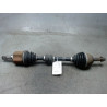 TRANSMISSION AVANT GAUCHE NISSAN NOTE 1.5 dCi