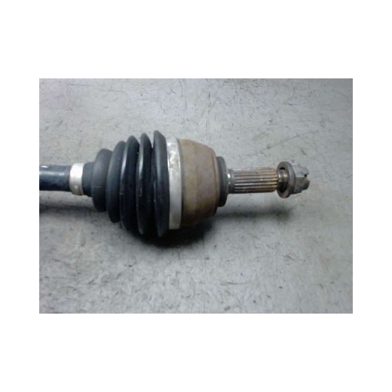 TRANSMISSION AVANT GAUCHE NISSAN NOTE 1.5 dCi