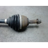 TRANSMISSION AVANT GAUCHE NISSAN NOTE 1.5 dCi