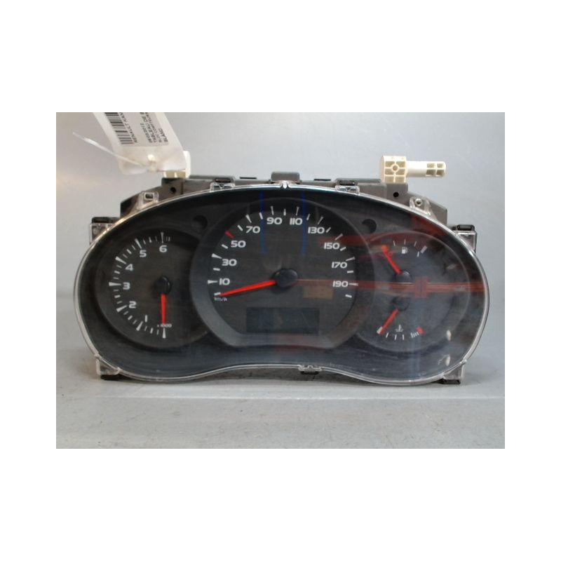 BLOC COMPTEURS RENAULT KANGOO