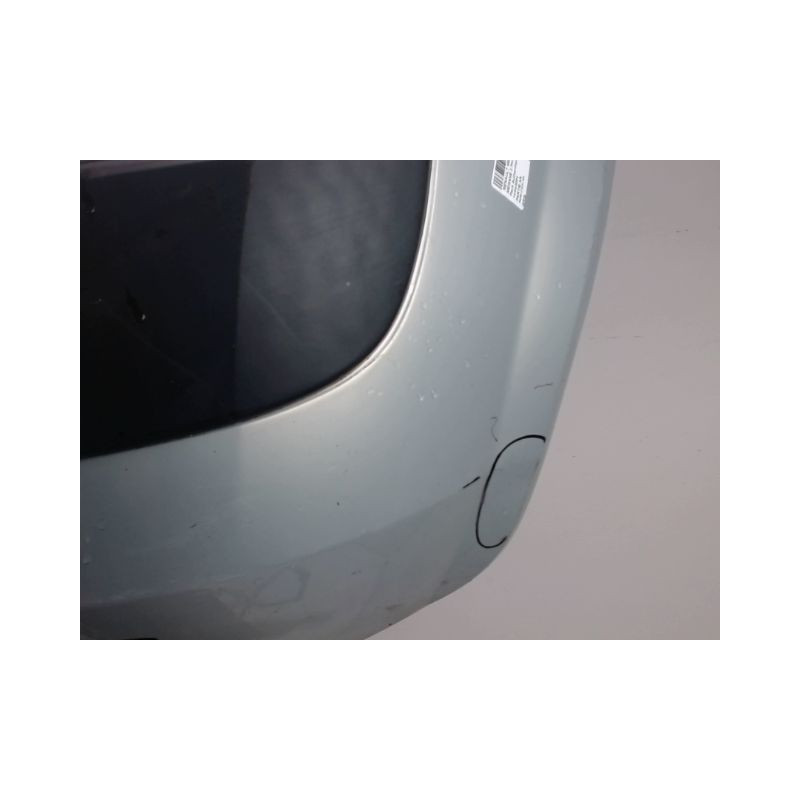 PARE-CHOC ARRIER RENAULT MEGANE II PH1 02-05