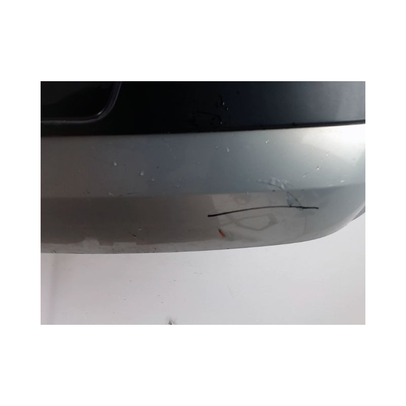 PARE-CHOC ARRIER RENAULT MEGANE II PH1 02-05