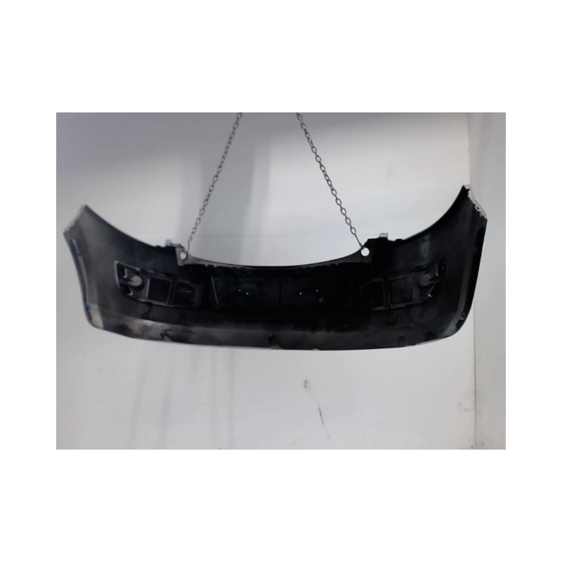 PARE-CHOC ARRIER RENAULT MEGANE II PH1 02-05