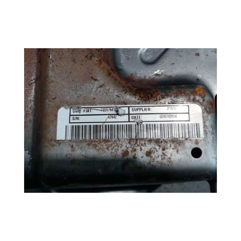 COLONNE DE DIRECTION ASSISTEE FIAT 500 C 09-