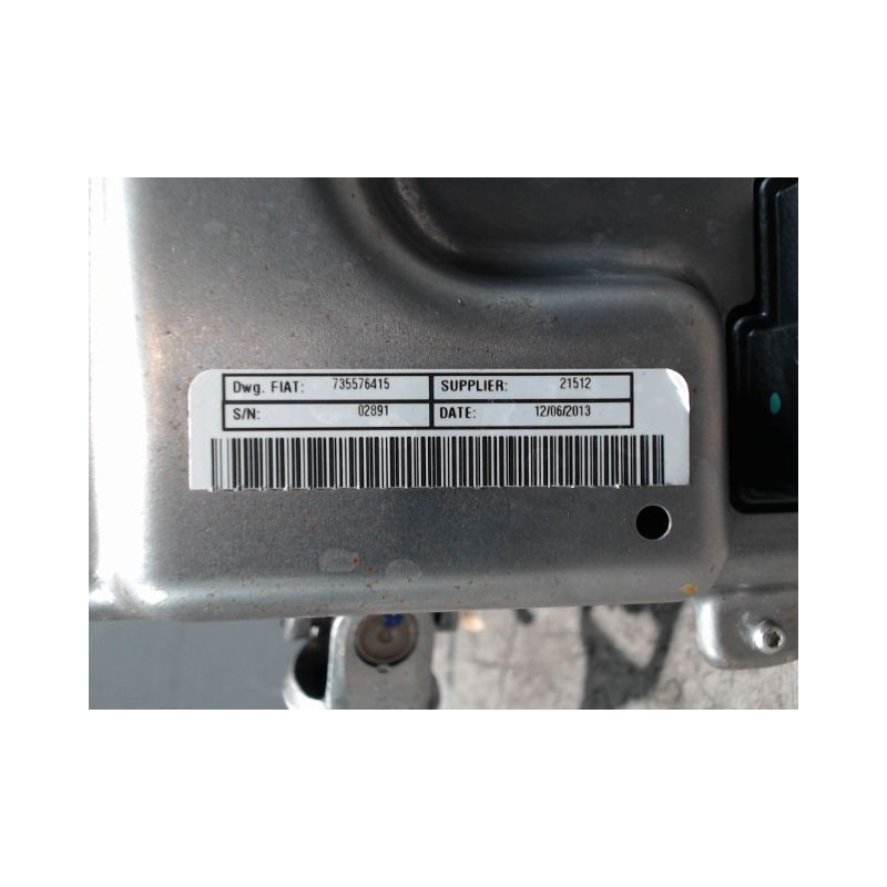 COLONNE DE DIRECTION ASSISTEE FIAT 500 2007-