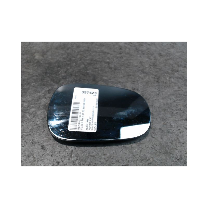 GLACE RETROVISEUR EXT D RENAULT CLIO II PH.1 98-2001