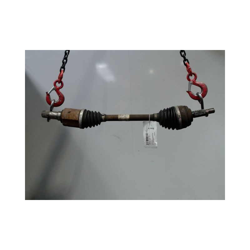 TRANSMISSION AVANT GAUCHE RENAULT MEGANE III 2008- 1.9 dCi 