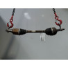 TRANSMISSION AVANT GAUCHE RENAULT MEGANE III 2008- 1.9 dCi 