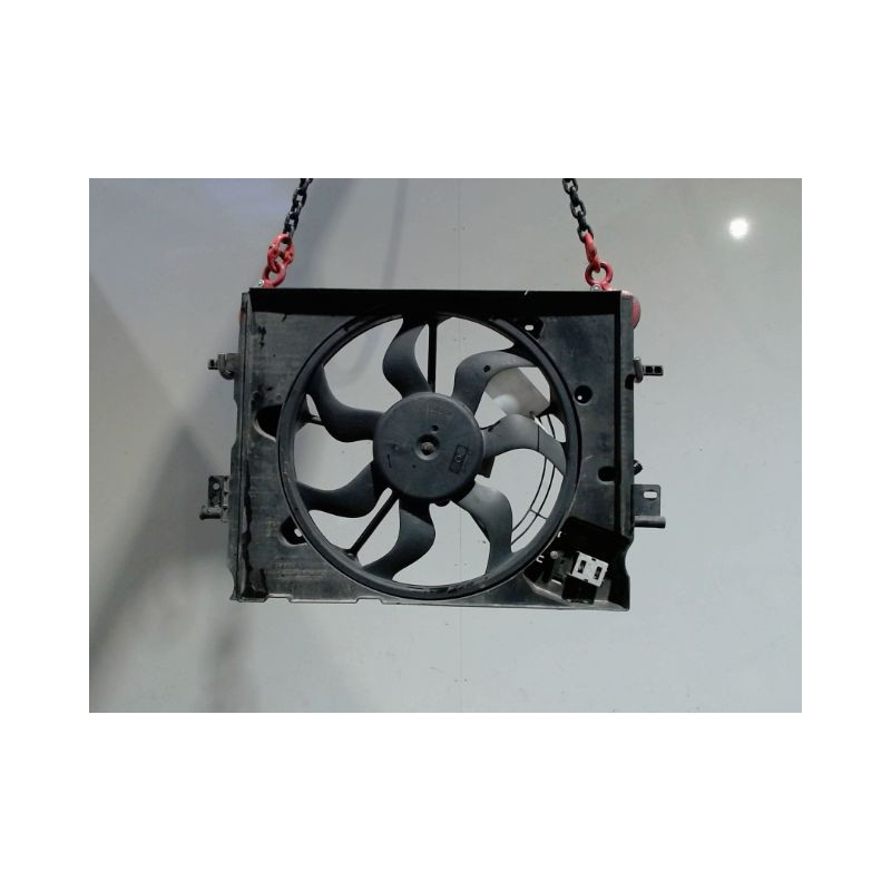 MOTEUR VENTILATEUR RADIATEUR NISSAN MICRA 2009-
