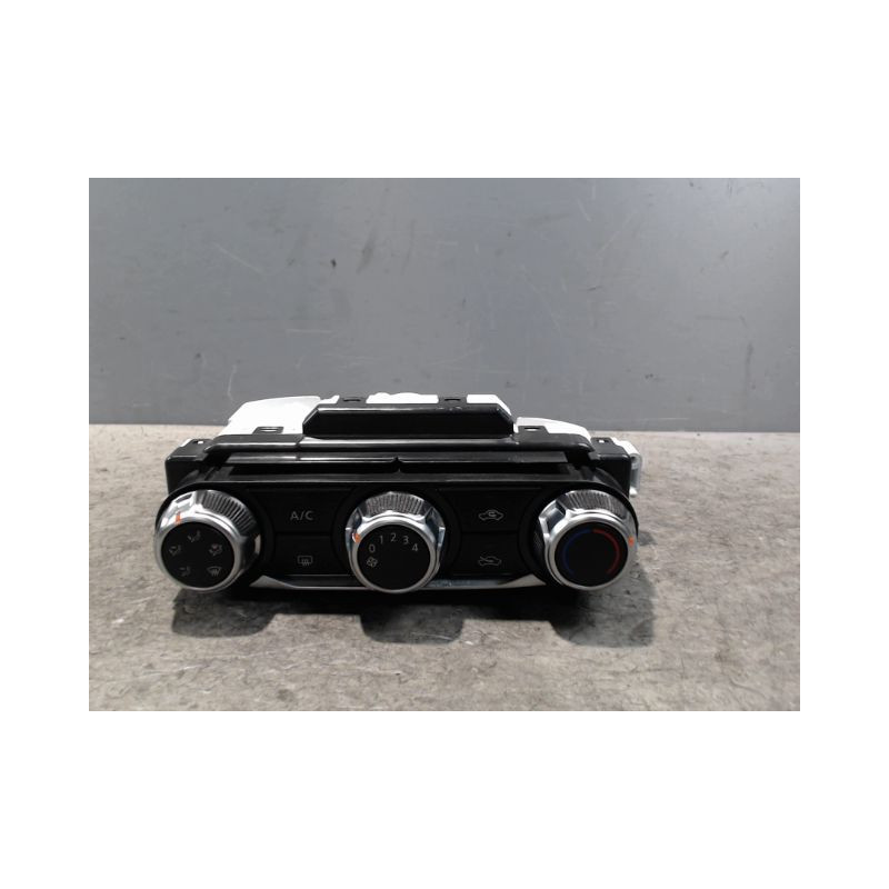 COMMANDE DE CHAUFFAGE NISSAN MICRA 2009-