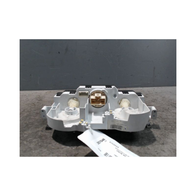 COMMANDE DE CHAUFFAGE NISSAN MICRA 2009-