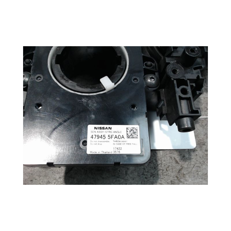 BLOC COMMODOS NISSAN MICRA 2009-