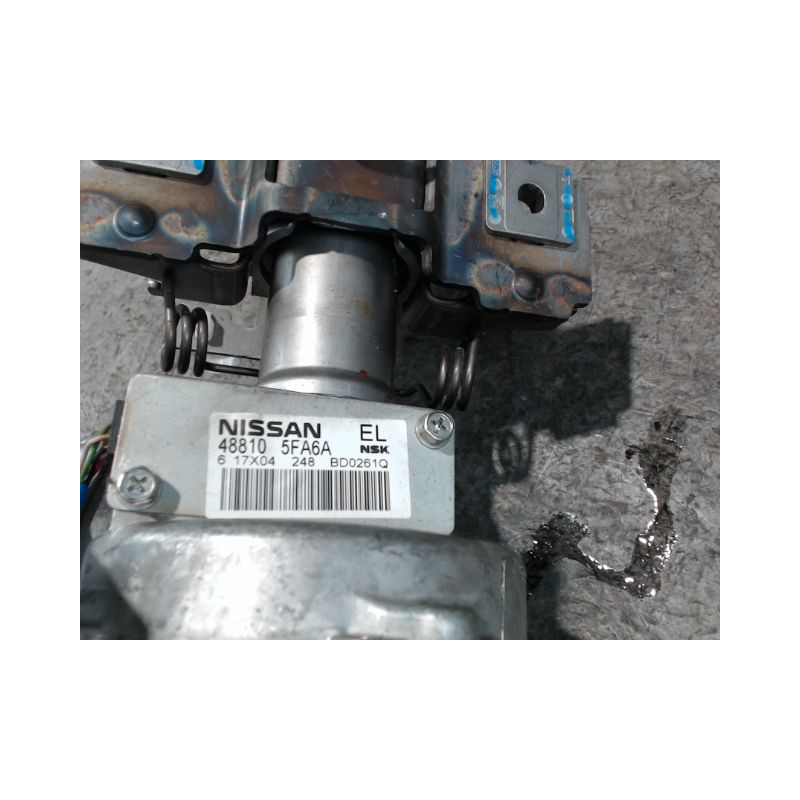 COLONNE DE DIRECTION ASSISTEE NISSAN MICRA 2009-