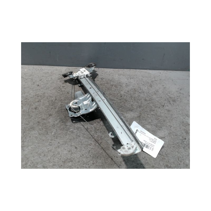 MECANISME+MOTEUR LEVE-GLACE AVANT GAUCHE NISSAN MICRA 2009-