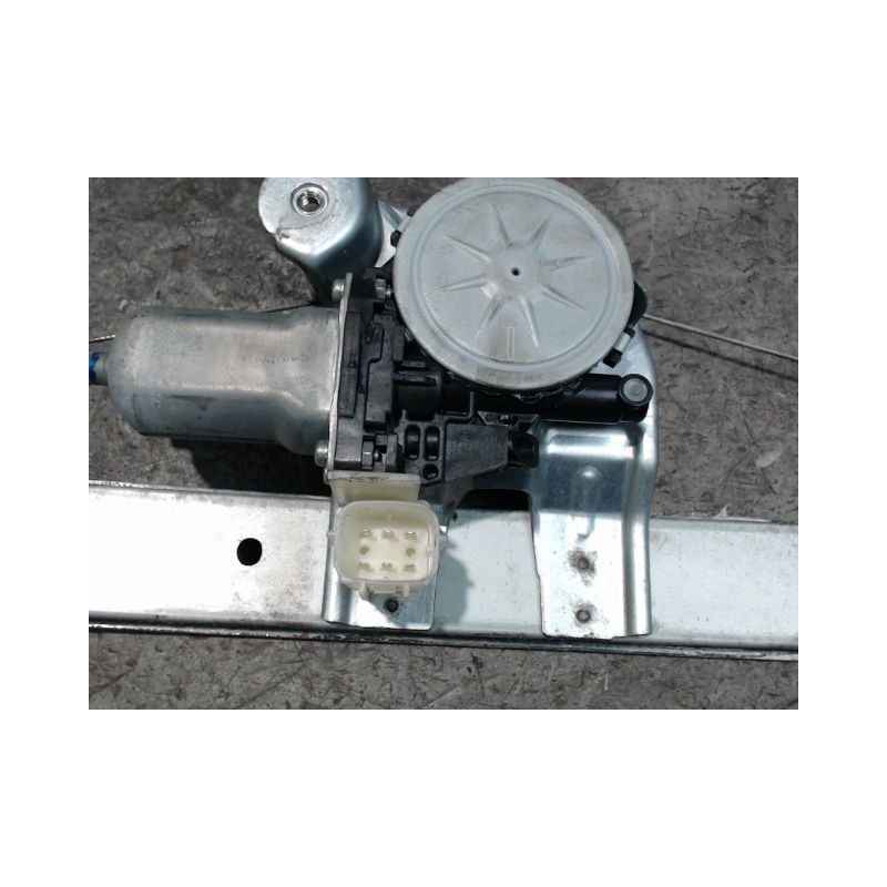 MECANISME+MOTEUR LEVE-GLACE AVANT GAUCHE NISSAN MICRA 2009-