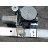 MECANISME+MOTEUR LEVE-GLACE AVANT GAUCHE NISSAN MICRA 2009-