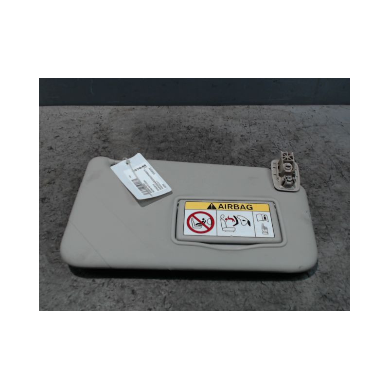 PARE-SOLEIL D NISSAN MICRA 2009-