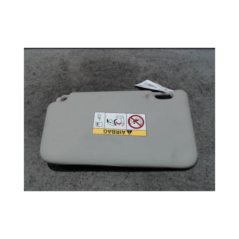PARE-SOLEIL D NISSAN MICRA 2009-