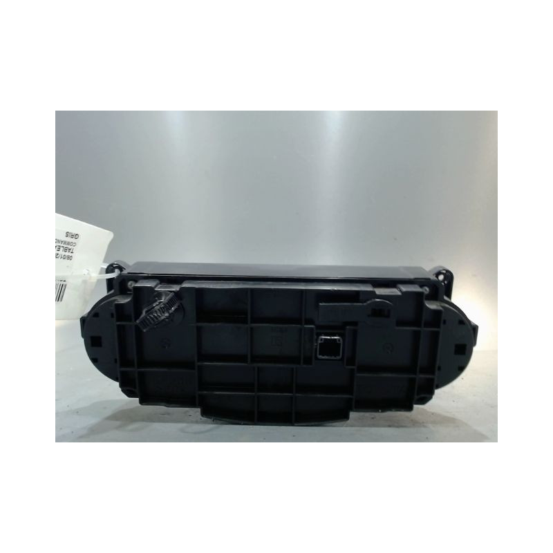 COMMANDE DE CHAUFFAGE TOYOTA YARIS