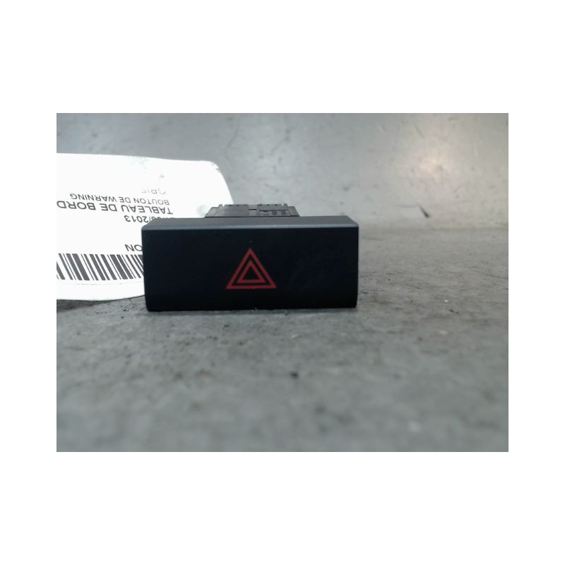 BOUTON DE WARNING SEAT LEON