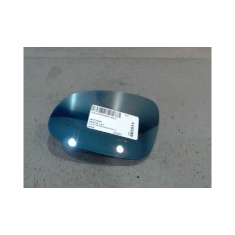 GLACE RETROVISEUR EXT G VOLKSWAGEN GOLF