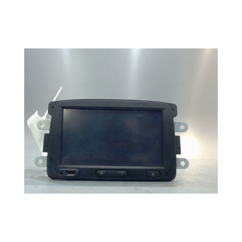 ECRAN GPS DACIA DUSTER