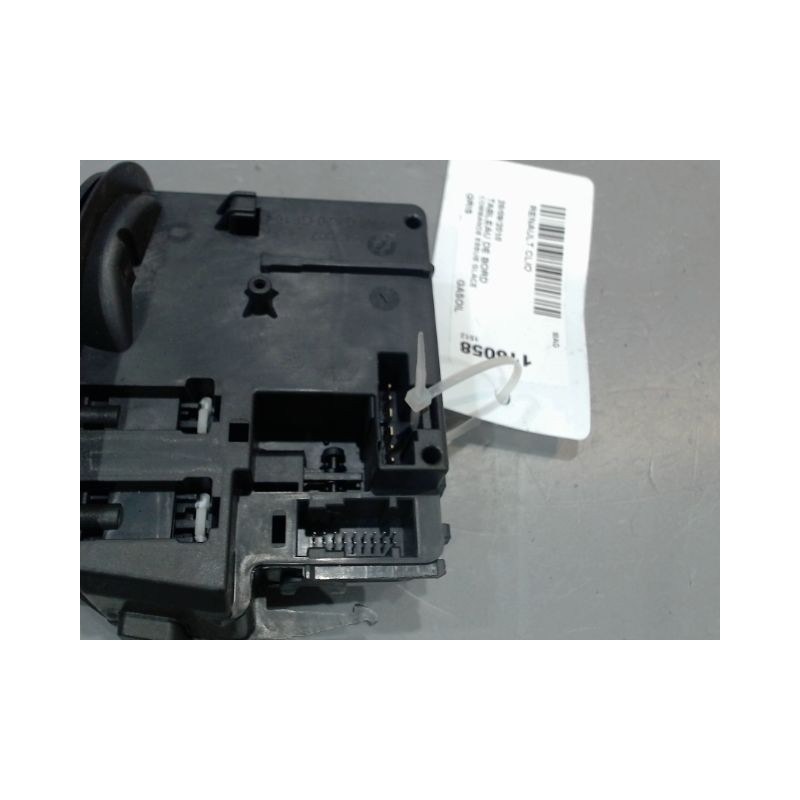 COMMANDE ESSUIE GLACE RENAULT CLIO