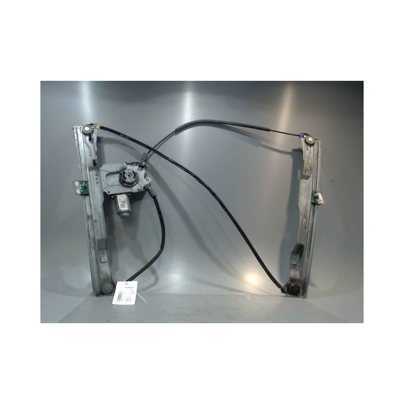 MECANISME+MOTEUR LEVE-GLACE AVANT GAUCHE RENAULT CLIO